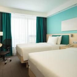 фото 8 Hampton by Hilton Moscow Strogino (Хэмптон Хилтон Москва Строгино)