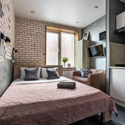 Фото Отель MaxRealty24 на проспекте Рязанский 2/1 корпус 4И