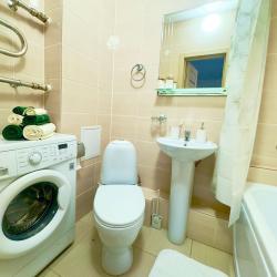 Фото Апартаменты на улице Спекова 6