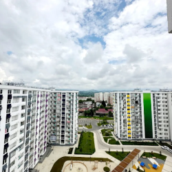 Фото Апартаменты на улице Акаций 34 корпус 6