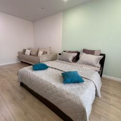 Фото Апартаменты President на улице Красноказачья 74