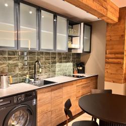 Фото Апартаменты на улице Ленинградская