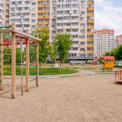 1-комнатные апартаменты улучшенные с 1 двуспальной кроватью