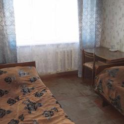 Двухместный с холодильником и ТВ