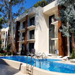 Фото Апарт-отель СИАРЕНТ Мадрид Парк 2