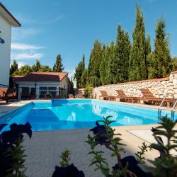 Фото Отель Мыс