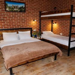 4-местная комната комфорт Классика