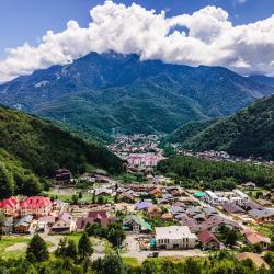 Фото Отель Горный хрусталь