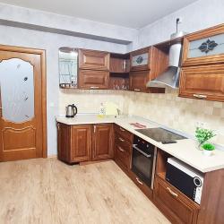 1-комнатные апартаменты студия с 1 двуспальной кроватью
