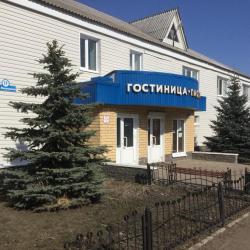 Фото Отель Шатковская