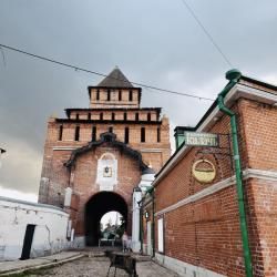 Фото Апартаменты Sunrise (Санрайз) на улице Фрунзе