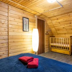 Фото Отель Коттеджи Eliza Home