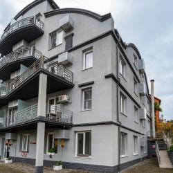 1-комнатные апартаменты студия