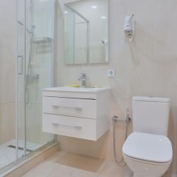 Комната улучшенная с 1 двуспальной кроватью