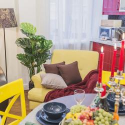 фото 15 GMApartments (ДжиЭмАпартментс) на улице 1-я Тверская-Ямская 13 стр. 1