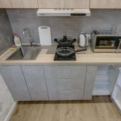 Апартаменты студия