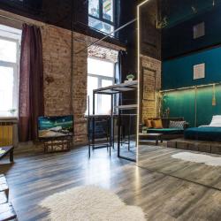 1-комнатные апартаменты улучшенные