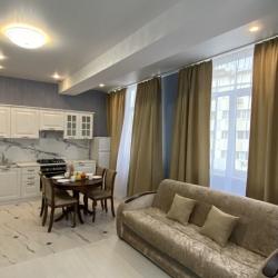 Фото Апартаменты на улице Виноградная 188А