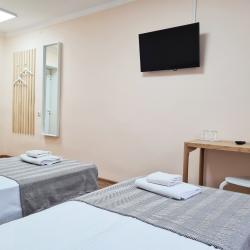 Номер эконом с 2 односпальными кроватями