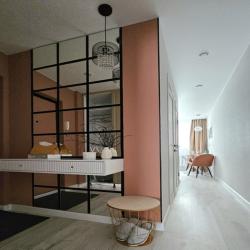 Фото Апартаменты на улице Курчатова 14