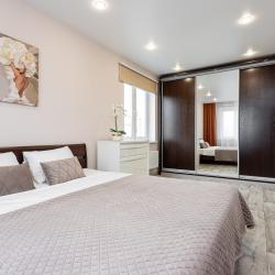 2-комнатные апартаменты улучшенные Алексеева 115