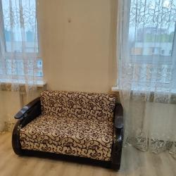 1-комнатные апартаменты студия