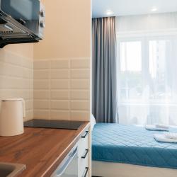 Фото Отель SweetHome (СвитХоум) на улице Красноказачья