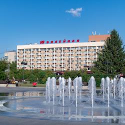 Фото Отель Юбилейная