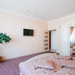 Фото Апартаменты на улице Ульяновская