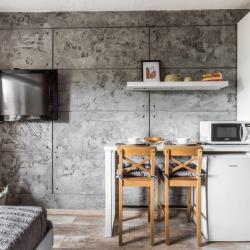 фото 13 MOKO Apartments (МОКО Апартментс) на шоссе Алтуфьевское