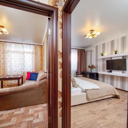 1-комнатные апартаменты стандарт