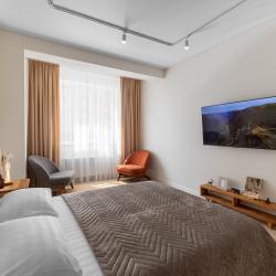 Фото Отель Aura на улице Курская 1Г