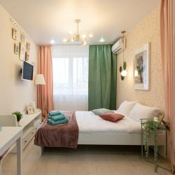 Фото Отель GoodTimeApartments на улице Конгрессная 19