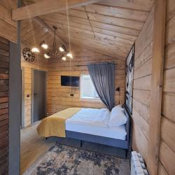 Фото Отель Домики на Луговом