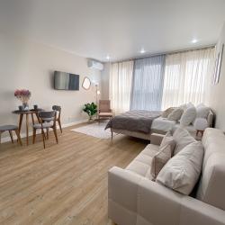 Фото Симбирские апартаменты на улице Аблукова 22