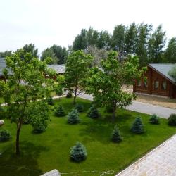 Фото Отель Рыболовно-охотничья база Поплавок на Ахтубе