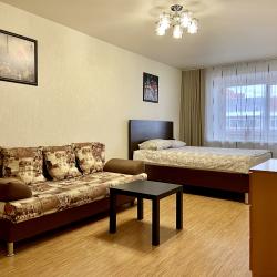 1-комнатные апартаменты стандарт №8