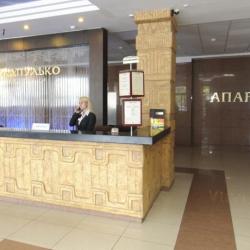 Апарт-отель — 90af76c8fb10d54c9e1006266a6c5cc3