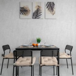 1-комнатные апартаменты стандарт #138