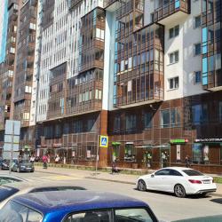 Апартаменты студия