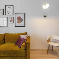 Фото Апартаменты на проспекте Победителей 115