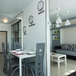 1-комнатные апартаменты студия №1