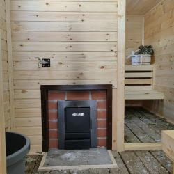 Фото Отель Уютный дом на Сосновой 218