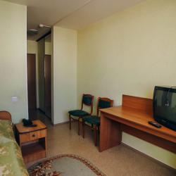 Фото Отель Советская