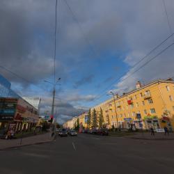 2-комнатные апартаменты эконом