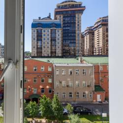 3-комнатные апартаменты люкс