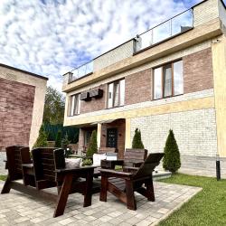 Фото Отель An Apart home