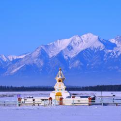 Фото Отель Дом у реки