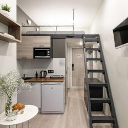 фото 1 ApartPage 16 Линия ВО (АпартПейдж 16 линия ВО)
