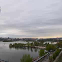 Фото Отель Аренда в Белых Росах на набережной Ярыгинская 23